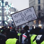 誰もが発言できる、本物の民主主義を。フランス発のデモ代行アプリ「Wistand」 width=