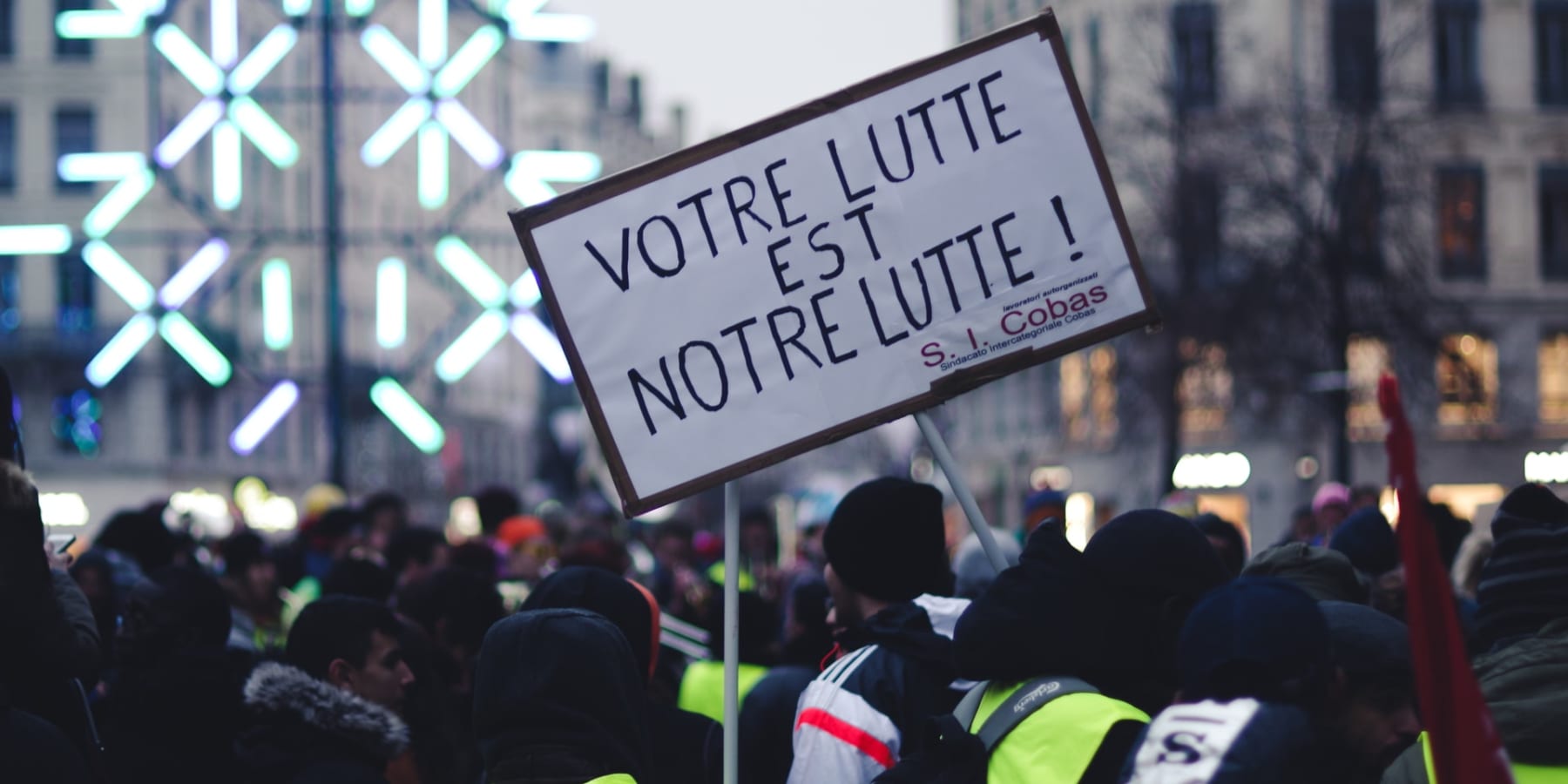 誰もが発言できる、本物の民主主義を。フランス発のデモ代行アプリ「Wistand」