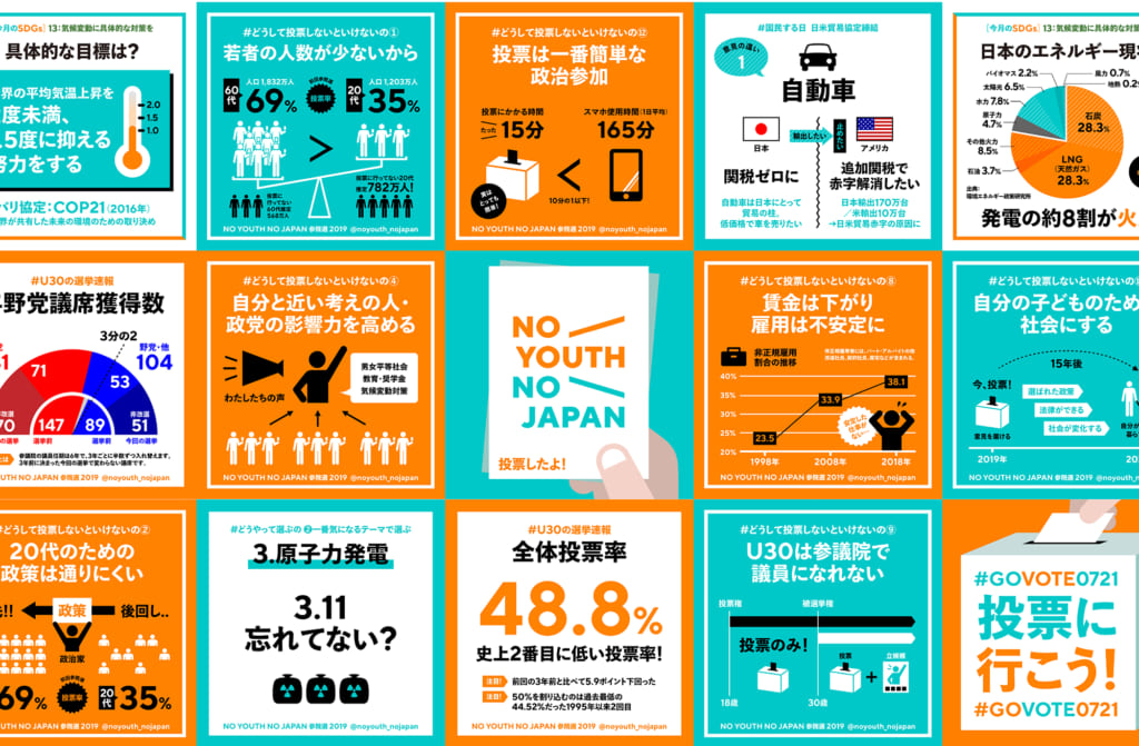 若者の声が響く社会を目指して。U30のための政治メディア「NO YOUTH NO JAPAN」の挑戦