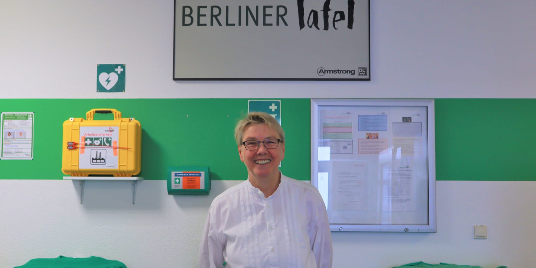 「無料で食を提供」が原則。ドイツ最大の市民団体「Berliner Tafel」