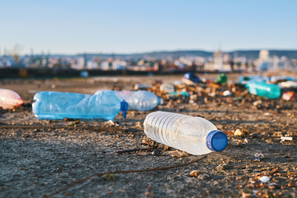 ocean plastic pollution