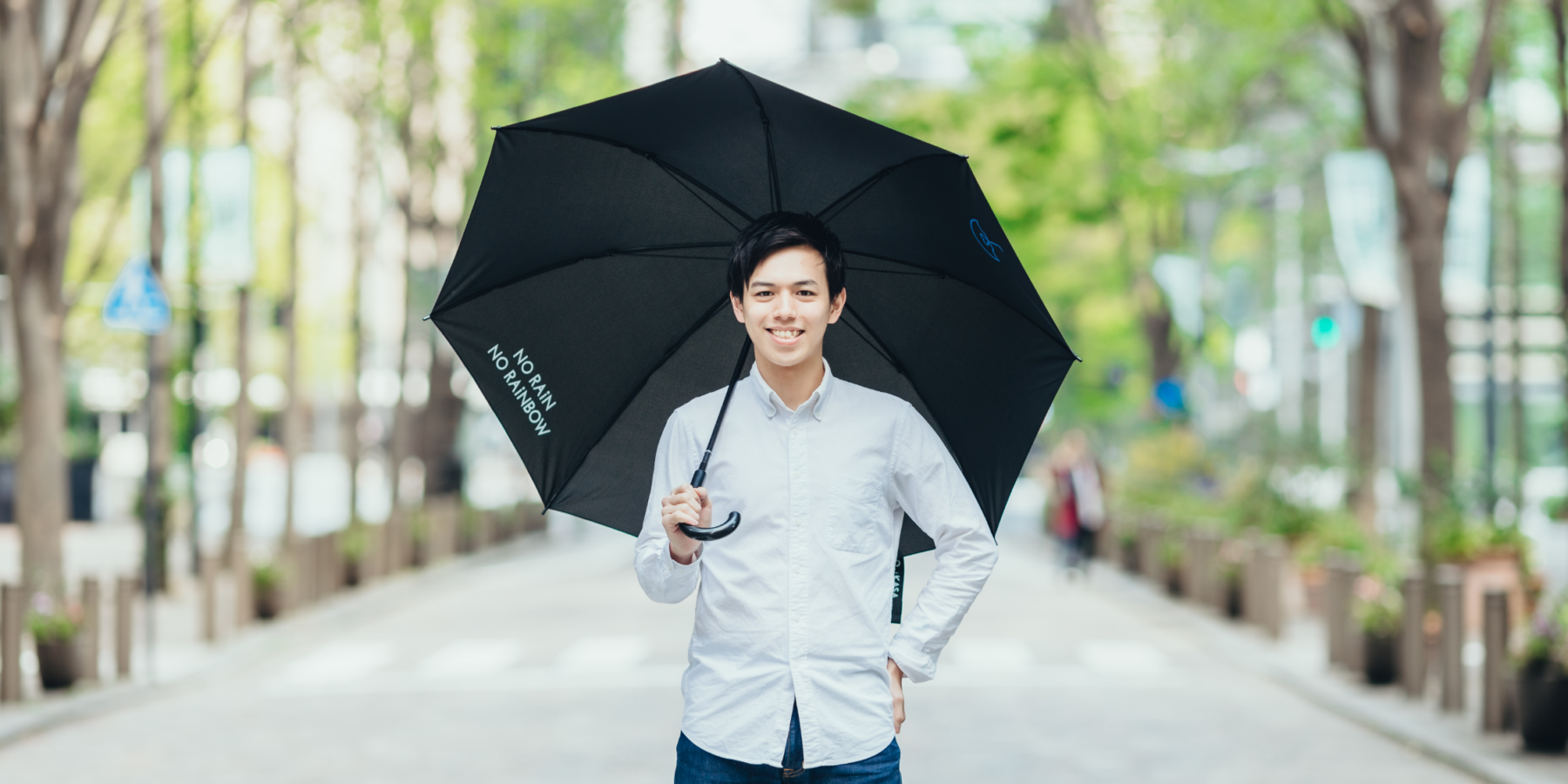 日本から使い捨て傘をゼロに。アイカサの新プロダクト「リペアブルな傘」
