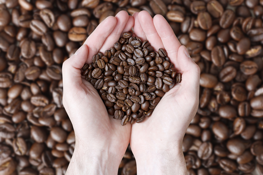 coffee beans