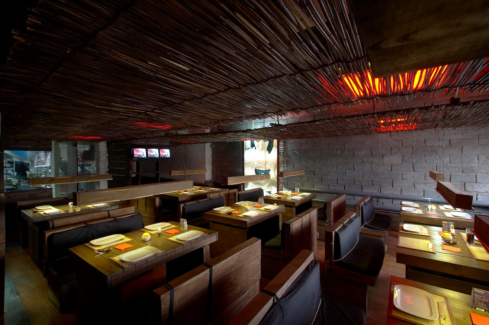 restaurant