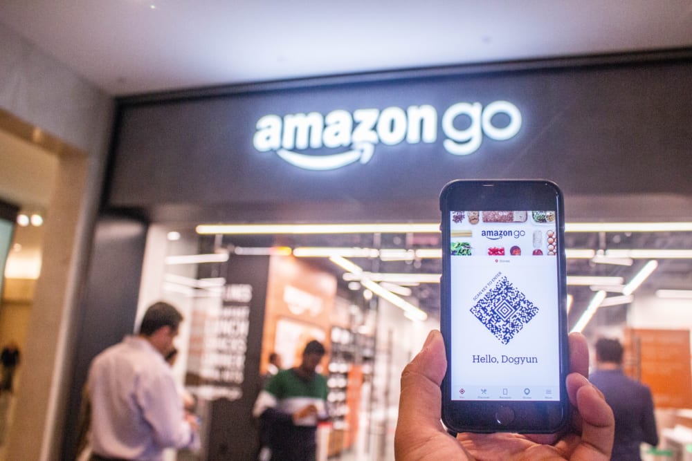 アマゾンGO