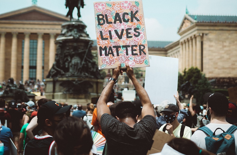 Black lives matter