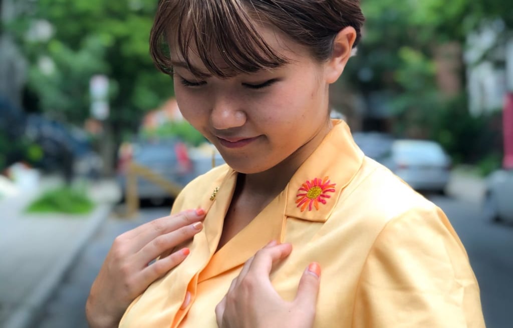 買う以外の選択肢を。個性を縫い付ける服のリメイクムーブメント「#MendItMine」