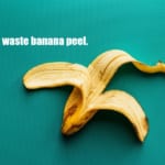 バナナの皮は「ごみ」ではない？捨てる前に考えたい、5つの使い道 width=
