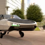 災害時にも活躍。CO2を排出しない空飛ぶタクシー「CityHawk」 width=