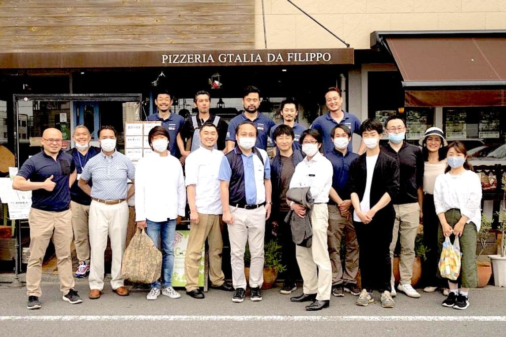 イタリアンレストラン「FILIPPO」の 医療従事者応援プロジェクト