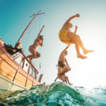 日焼け止めの影響は、人間が食べる魚にも。「人と海にやさしい日焼け止め」Sun of Munnah width=