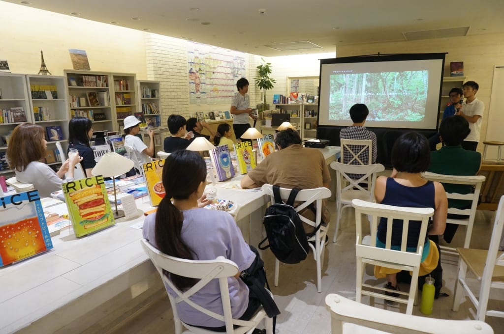 【レポート】「発酵」に学ぶ！二人のZ世代が語る、幸せな経済のつくりかた