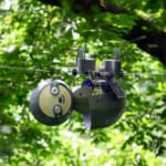 「超スロー」で動くナマケモノロボットが、絶滅危惧種を救うワケ width=