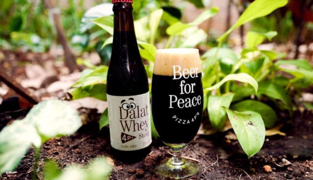 Dalat Whey Stout