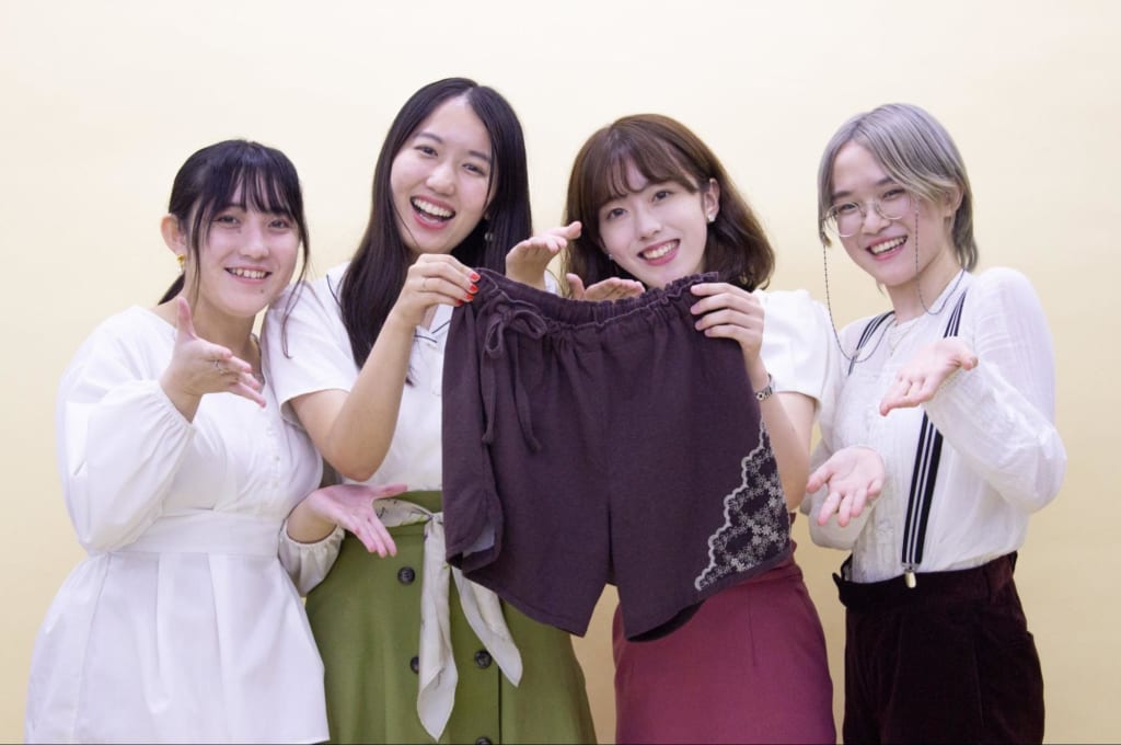 固定観念にとらわれない「わたし想い」なウェルネスを実現するショーツ