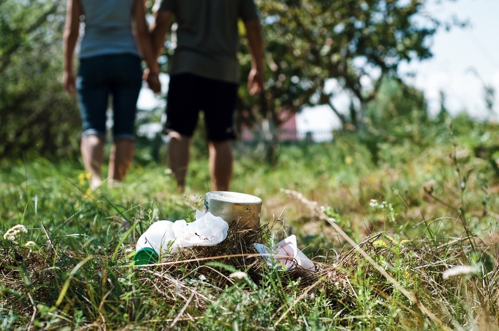 「忘れ物です」観光客のポイ捨てごみを送り返すタイの国立公園