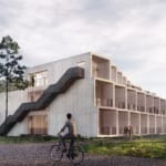 カーボンポジティブな木造ホテル、デンマークに誕生 width=