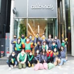 世界一履きやすい靴で、まちを綺麗に。Allbirdsとgreenbirdのみんなが幸せになるコラボ width=
