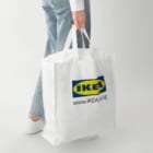IKEAシンガポール、誤字プリントのバッグを「限定品」として販売