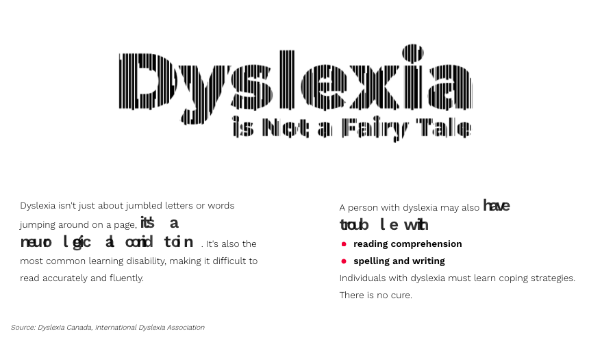 Dyslexia Canada