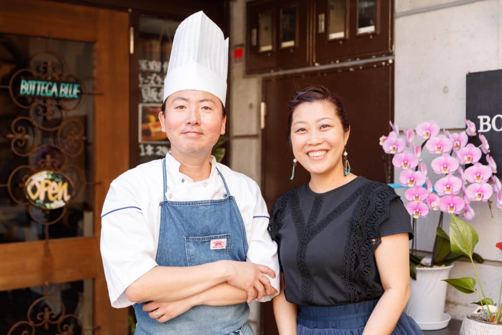 気付いたら食品ロス「ゼロ」に。兵庫芦屋のイタリアンBOTTEGA BLUE【FOOD MADE GOOD#1】