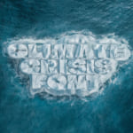 気候危機の真実を伝える、溶けていくフォント「Climate Crisis Font」 width=
