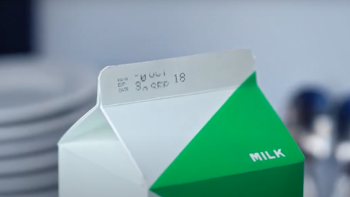 milk