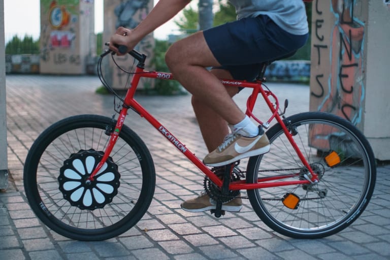 自転車はタイヤ交換することが可能なの