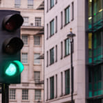 車が来るまで青信号。ロンドンの「人」を中心にしたまちづくり width=