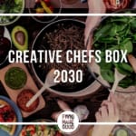 【7/28〜イベント開催】2030年の食のあり方をシェフと消費者が共創する「Creative Chefs Box 2030」 width=