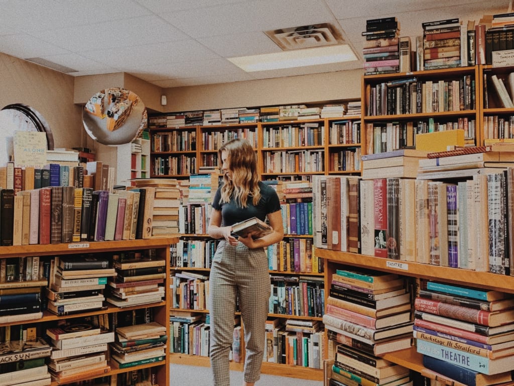 オンラインで「地元の小さな書店」から本が買える。コロナ禍のアメリカで生まれた “Bookshop”