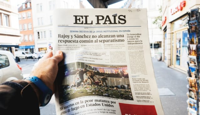 スペイン語新聞