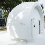 「手を使わない」公共トイレが渋谷に誕生 width=
