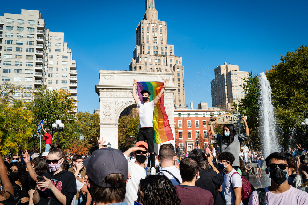LGBTQ+の歴史を保存する博物館、NYにオープンへ