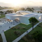 省エネと創エネで実現する、韓国初のゼロエネルギー美術館