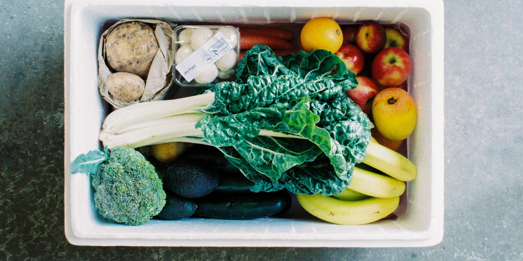 LA発、低所得者に新鮮な野菜を届けるアプリ「tangelo」