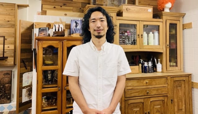 傳礼央那さん