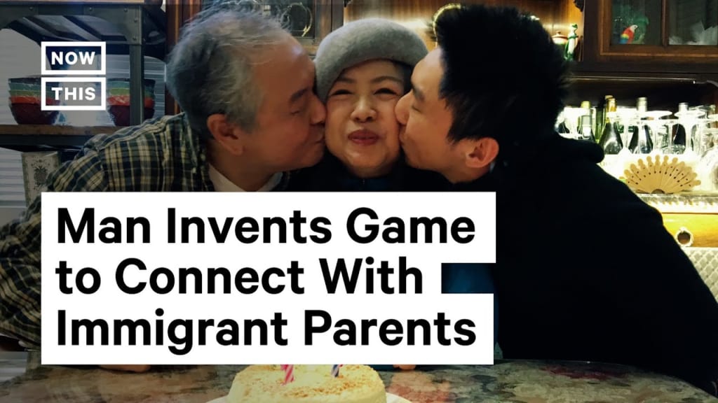 保守的な親と、自由な社会のギャップ。悩み続けた移民二世がつくる「ゲーム」とは
