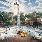 「プラスチックの蛇口を止めよう」社会課題を啓発するアーティビストからのメッセージ width=