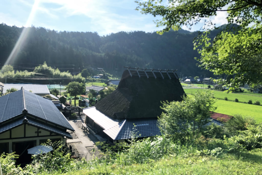 里山の暮らしに学ぶサステナビリティ。京都・京北で見た、人と自然の共生ーE4Gレポート