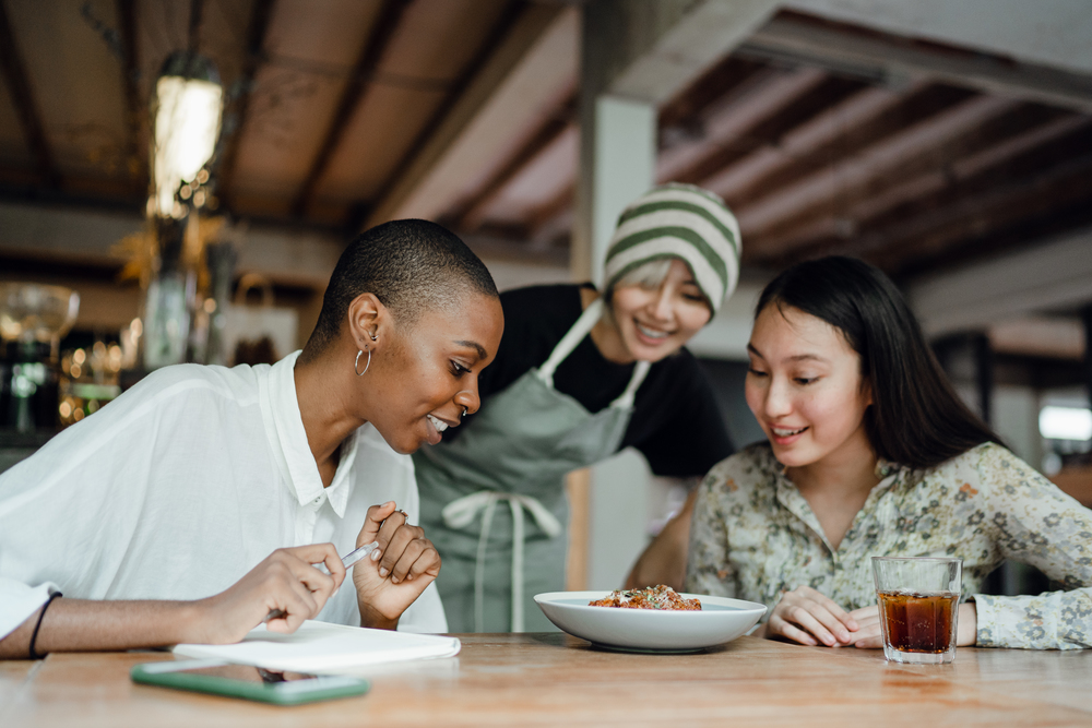 【イベントレポ】Food for good～飲食店からこれからの食のあり方を考えよう～