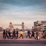 ロンドンの街全体がゲームに。歩いて大気汚染を解消する「Beat the Street」 width=