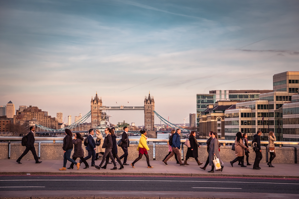 ロンドンの街全体がゲームに。歩いて大気汚染を解消する「Beat the Street」