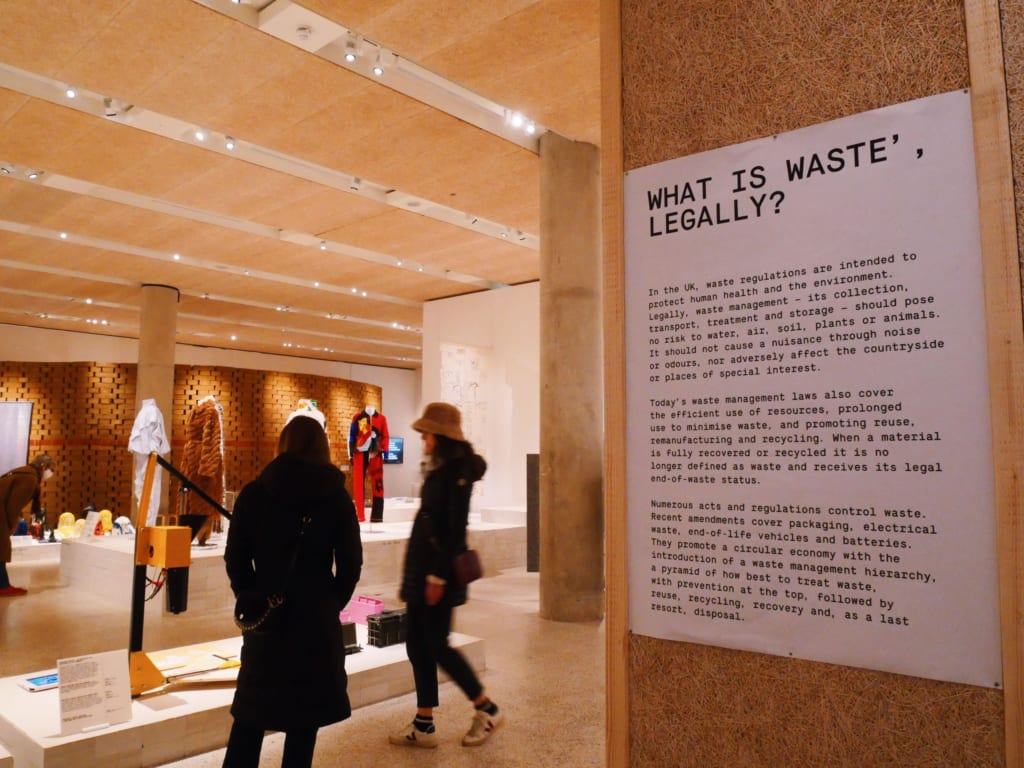 「ごみの時代」にデザインが担うもの。英・Design Museumの企画展から考える