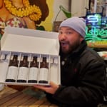 飲食店の廃棄米をクラフトビールに。「箔米ビール-白金-」は、食品ロスを減らすミッションだった width=