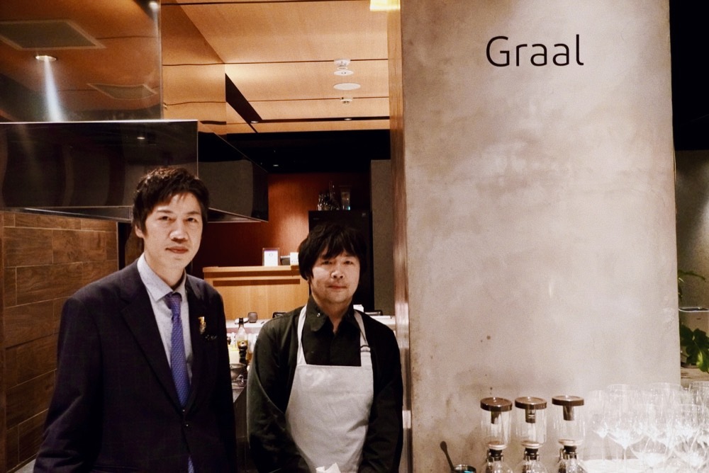 サステナブルを“美味しい”に近づける。仙台のフレンチレストラン「Graal」が料理教室をする理由【FOOD MADE GOOD #13】