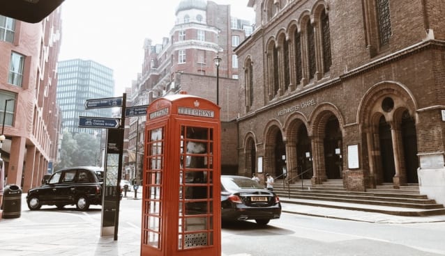 ロンドン