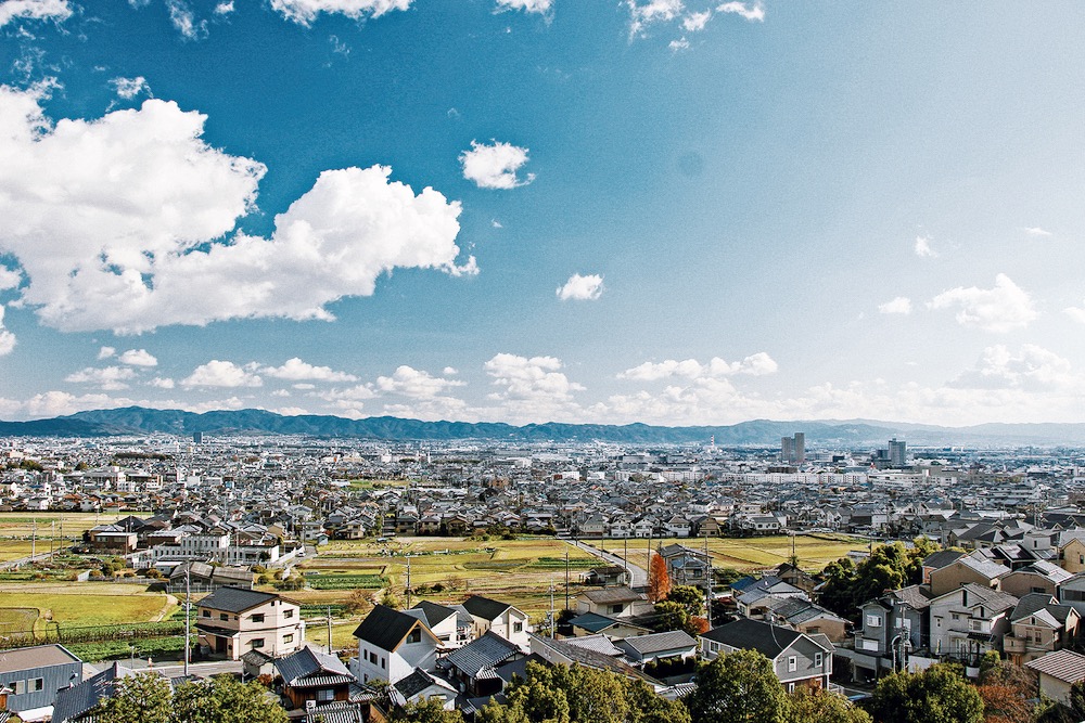 京都・西山