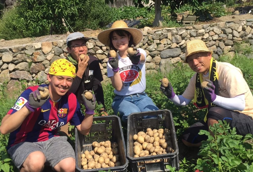 都心で“地産地消”を実現させた大阪のレストラン「BELLA PORTO」【FOOD MADE GOOD#4】