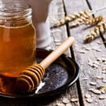サンフランシスコ生まれの「蜂が作らない」ハチミツ width=
